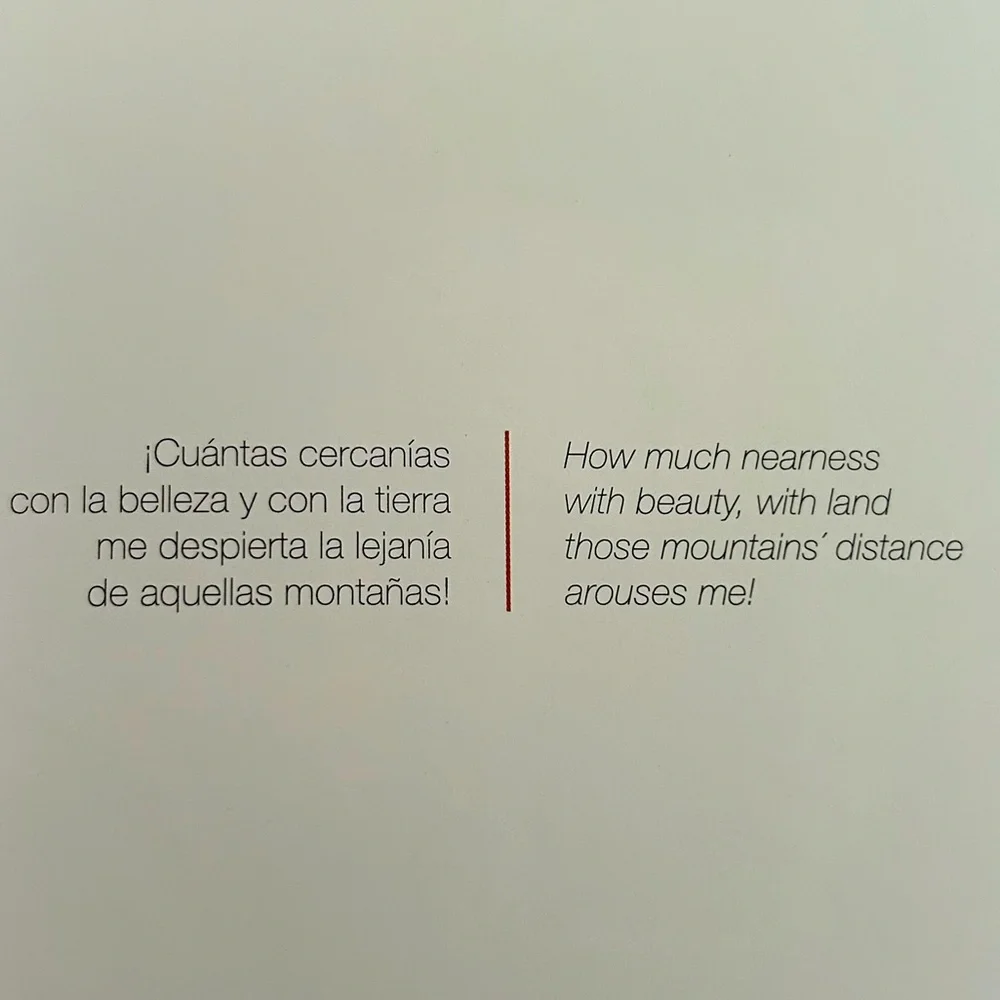 Juan Munoz this gorgeous
